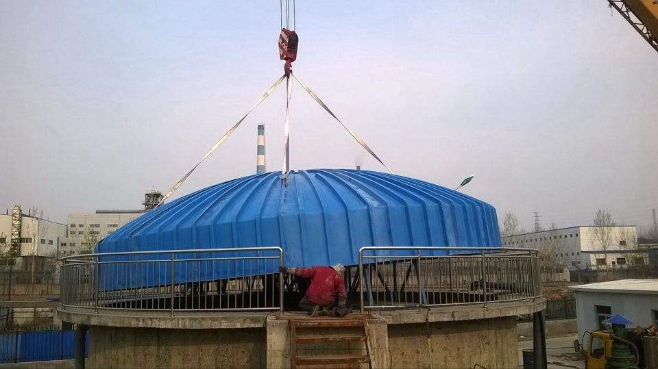 污水池密封蓋板的報價